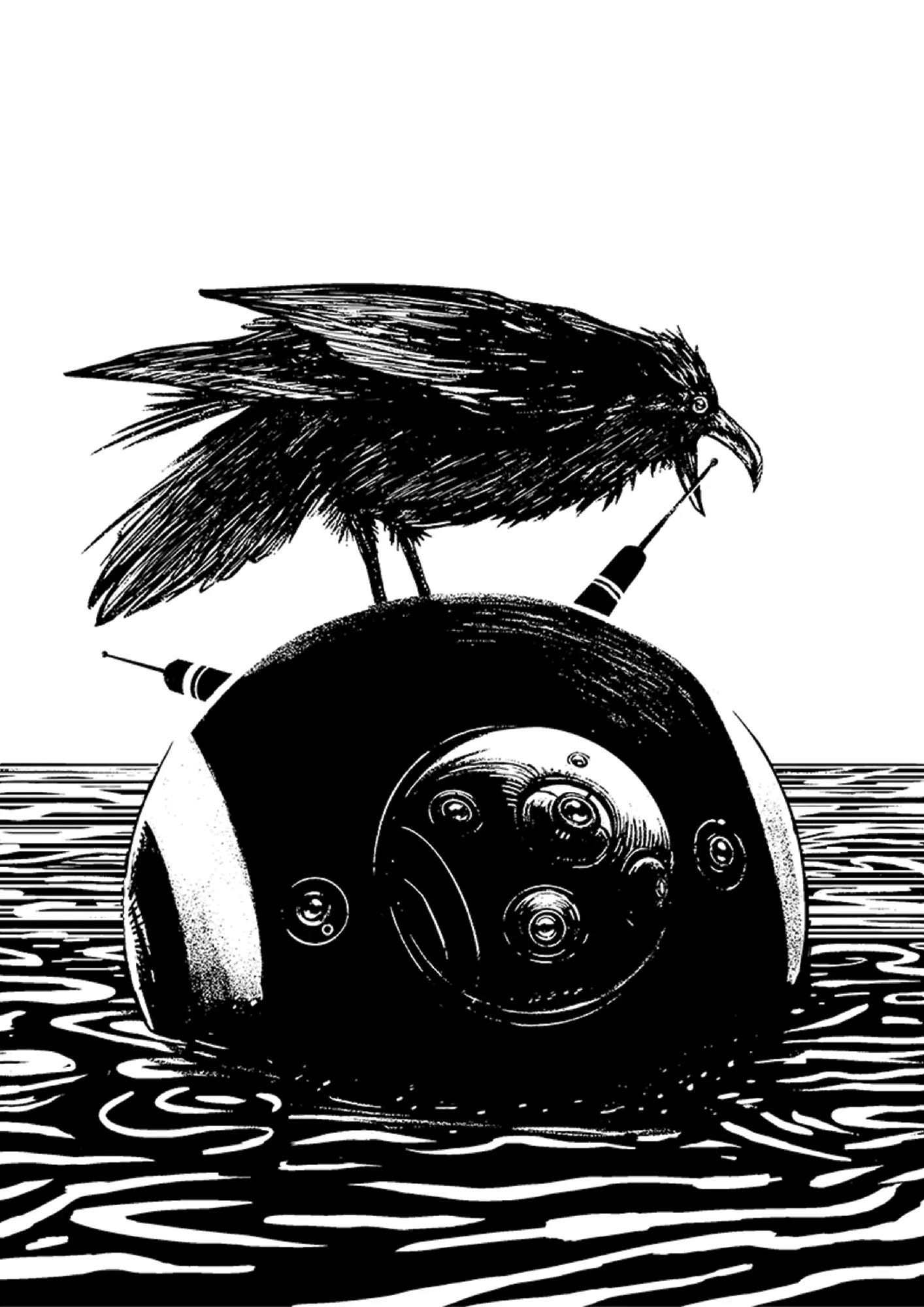 RAVEN DRONE 4web
